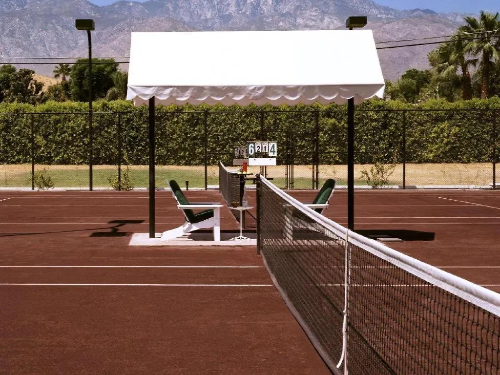 ****  Hotel Parker Palm Springs Estados Unidos