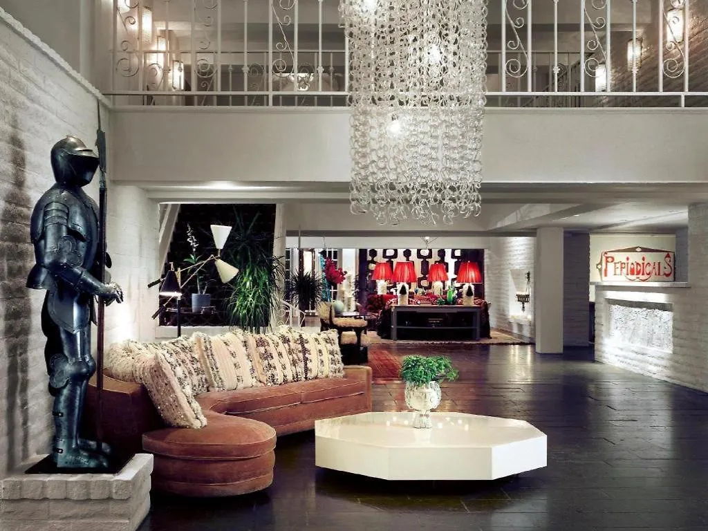 Hotel Parker Palm Springs
