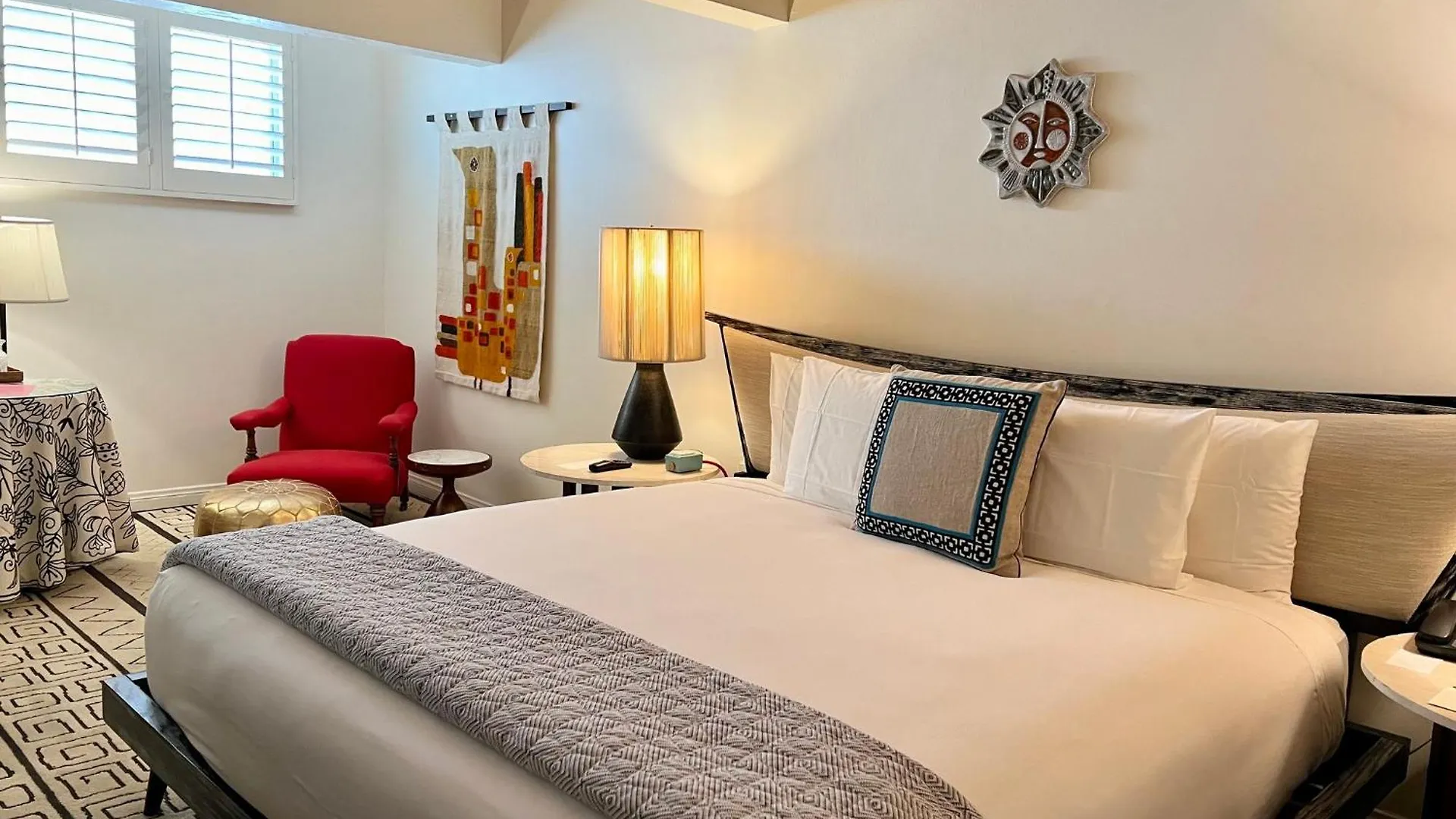 Hotel Parker Palm Springs