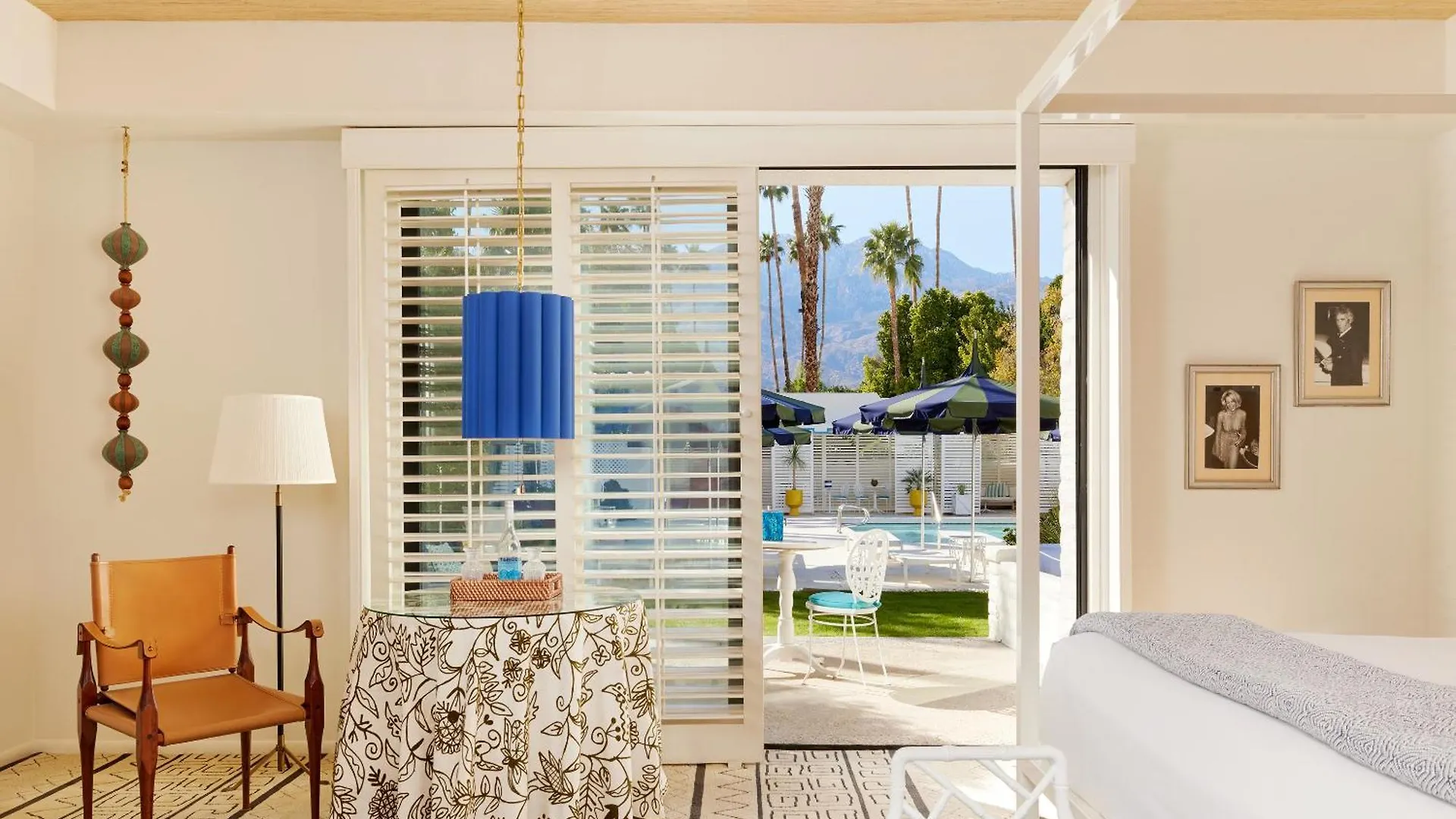 Parker Palm Springs Ξενοδοχείο 4*,  Ηνωμένες Πολιτείες της Αμερικής