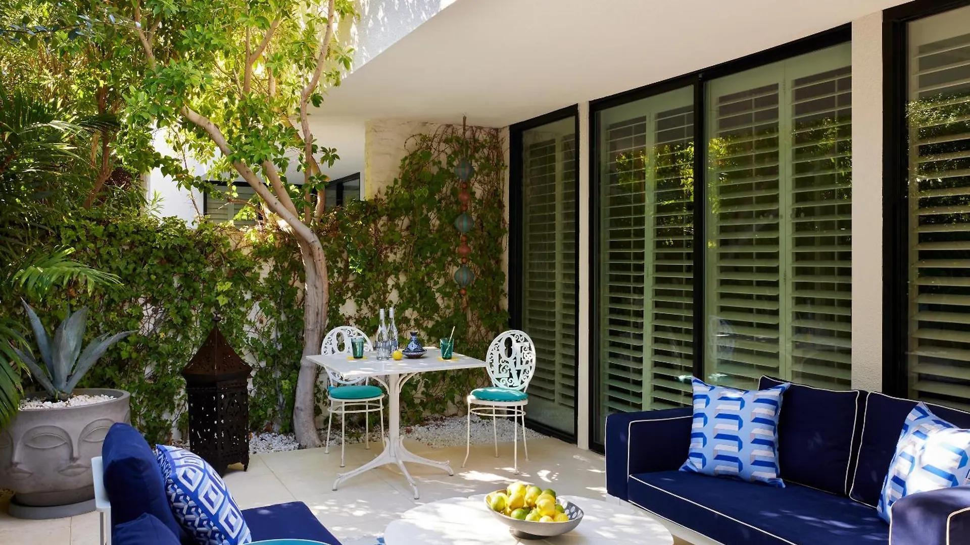 Hotel Parker Palm Springs