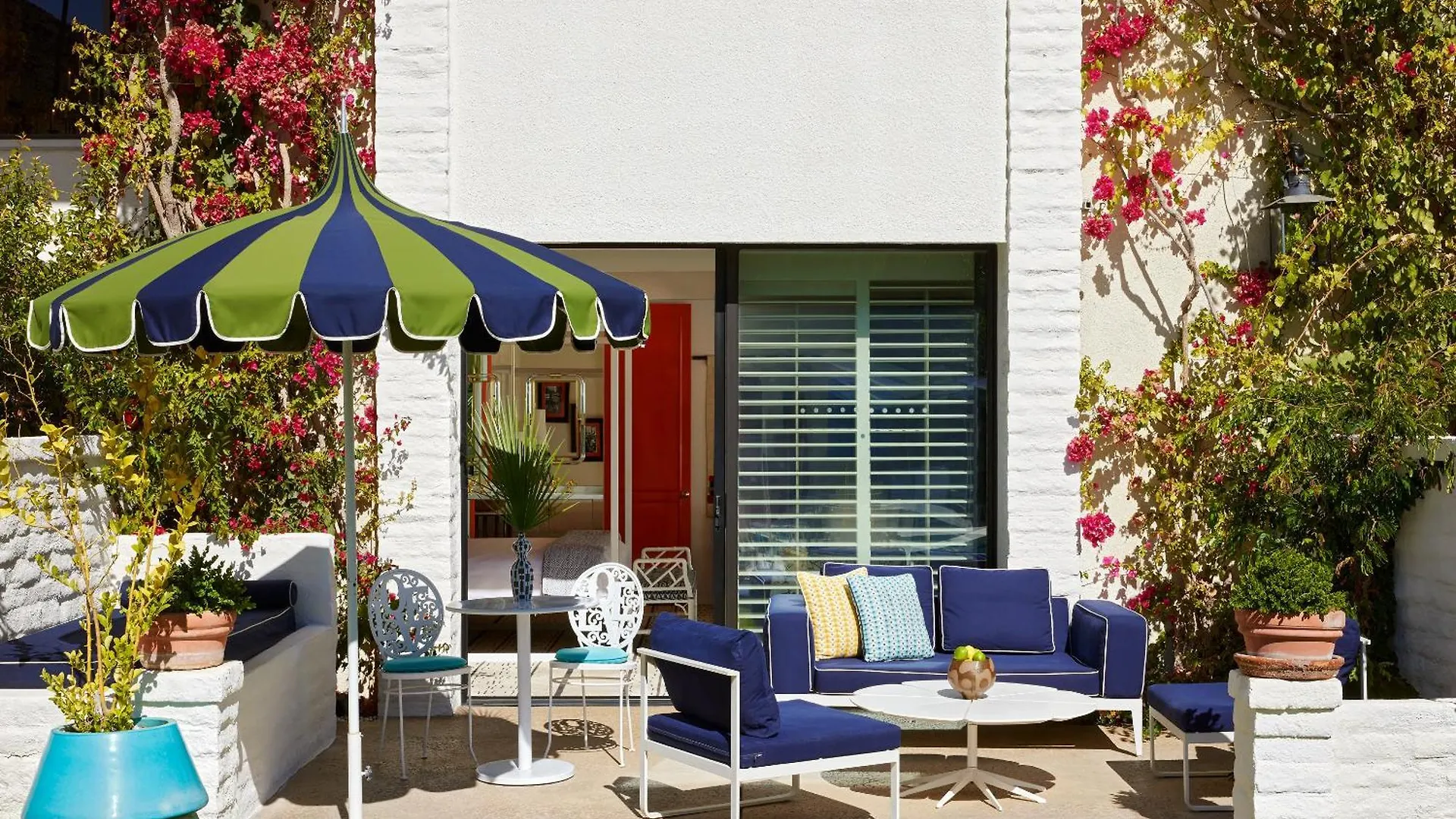 Hotel Parker Palm Springs 4*,  Estados Unidos
