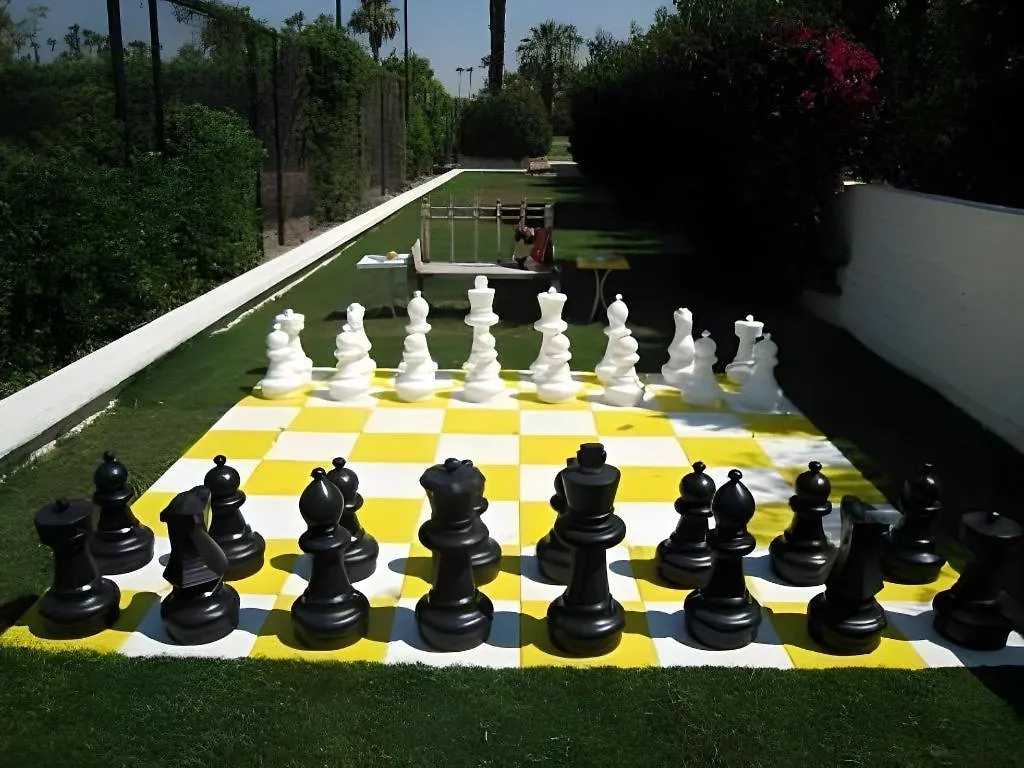 Hotel Parker Palm Springs