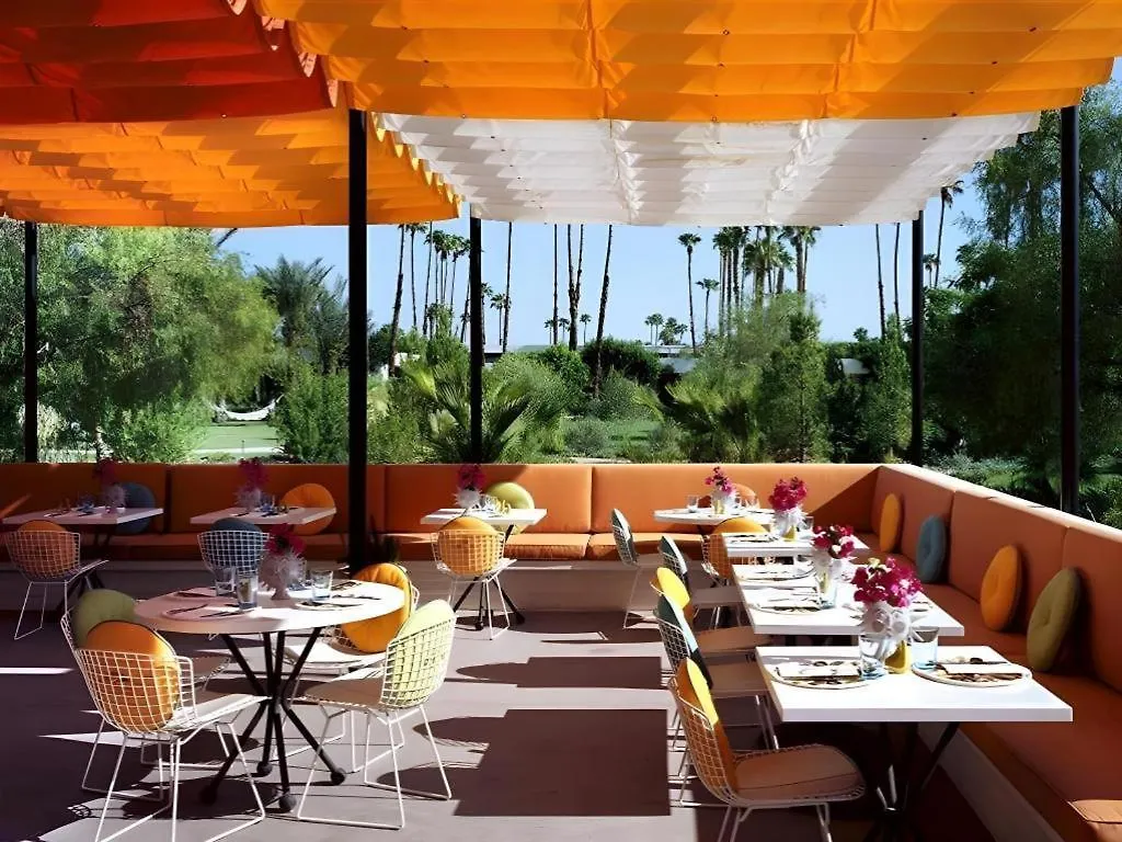 Hotel Parker Palm Springs