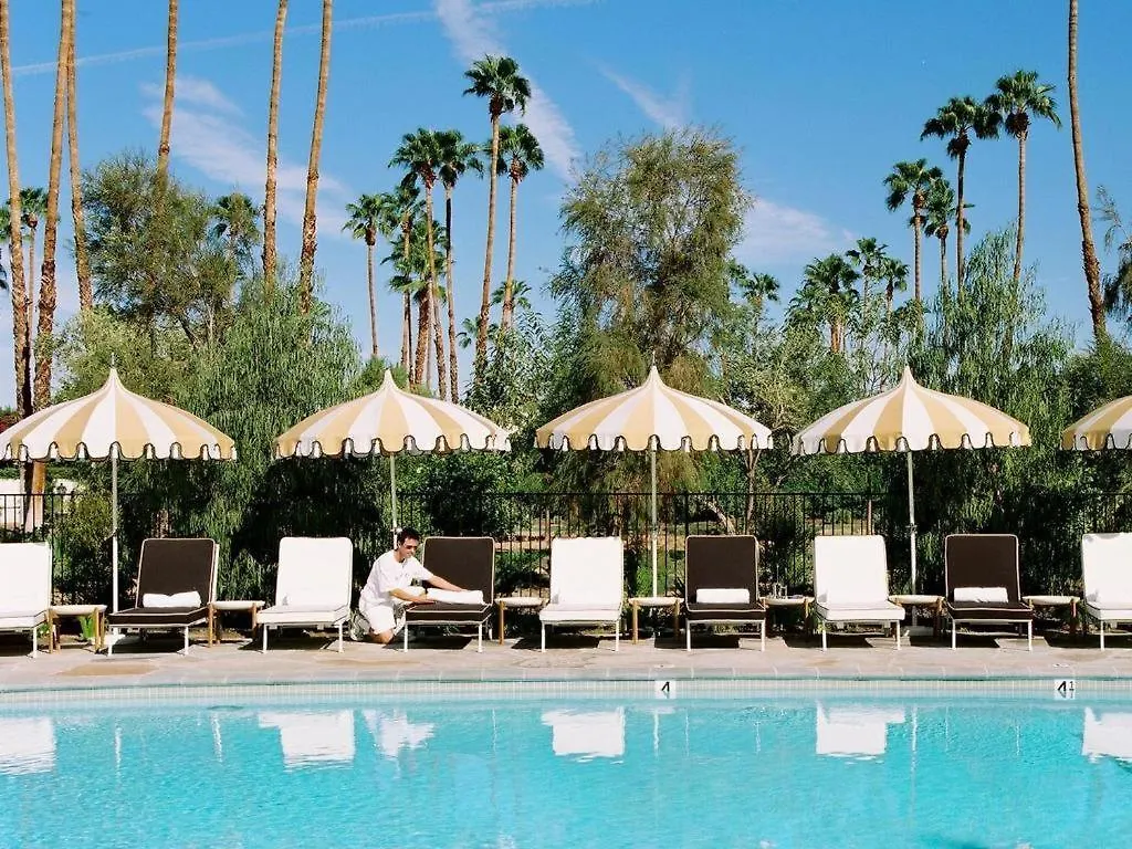 Hotel Parker Palm Springs