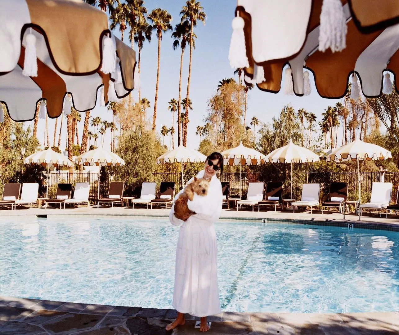 Parker Palm Springs Ξενοδοχείο