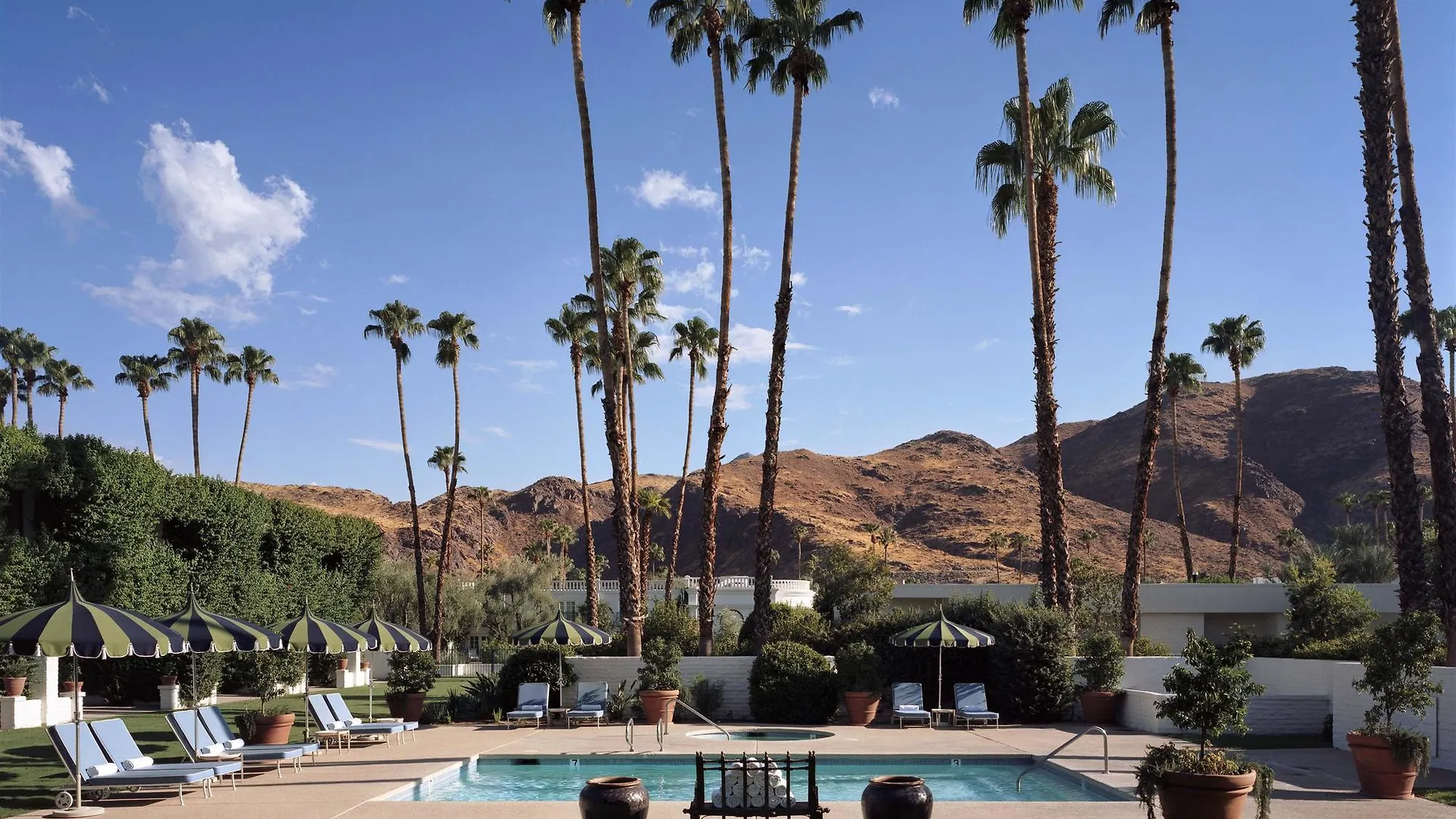 ****  Parker Palm Springs Ξενοδοχείο Ηνωμένες Πολιτείες της Αμερικής