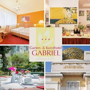 Garten- Und Kunsthotel Gabriel Österreich