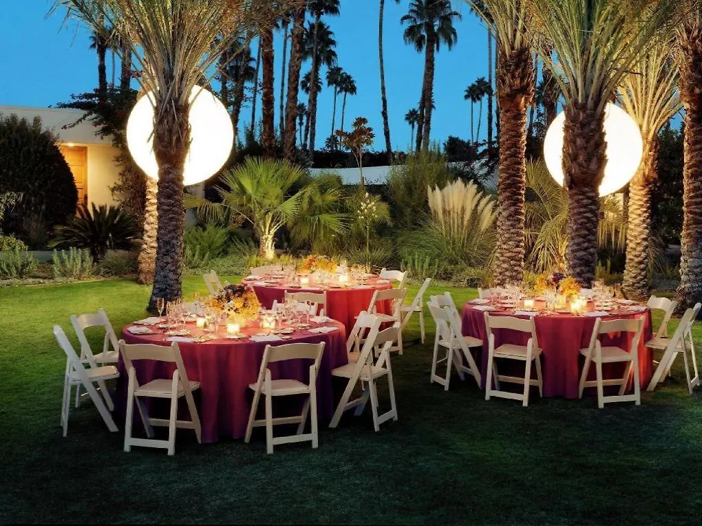 Hotel Parker Palm Springs