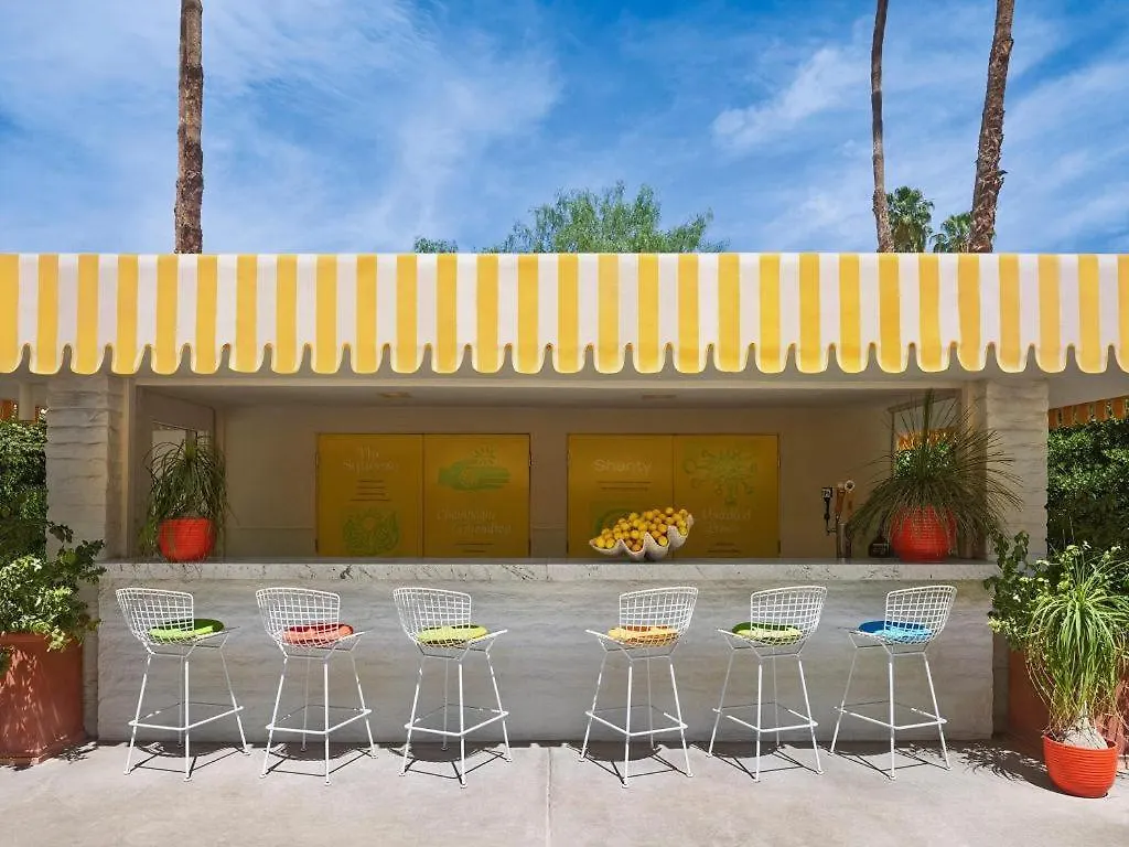 Parker Palm Springs Hotel