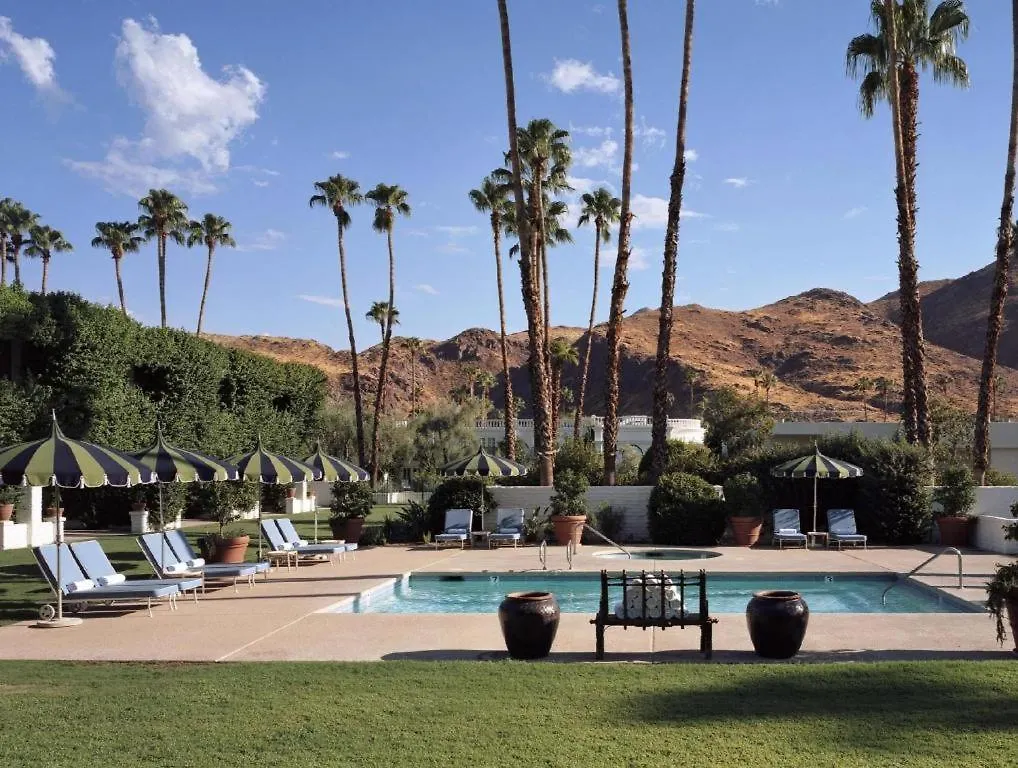 Parker Palm Springs Hotel