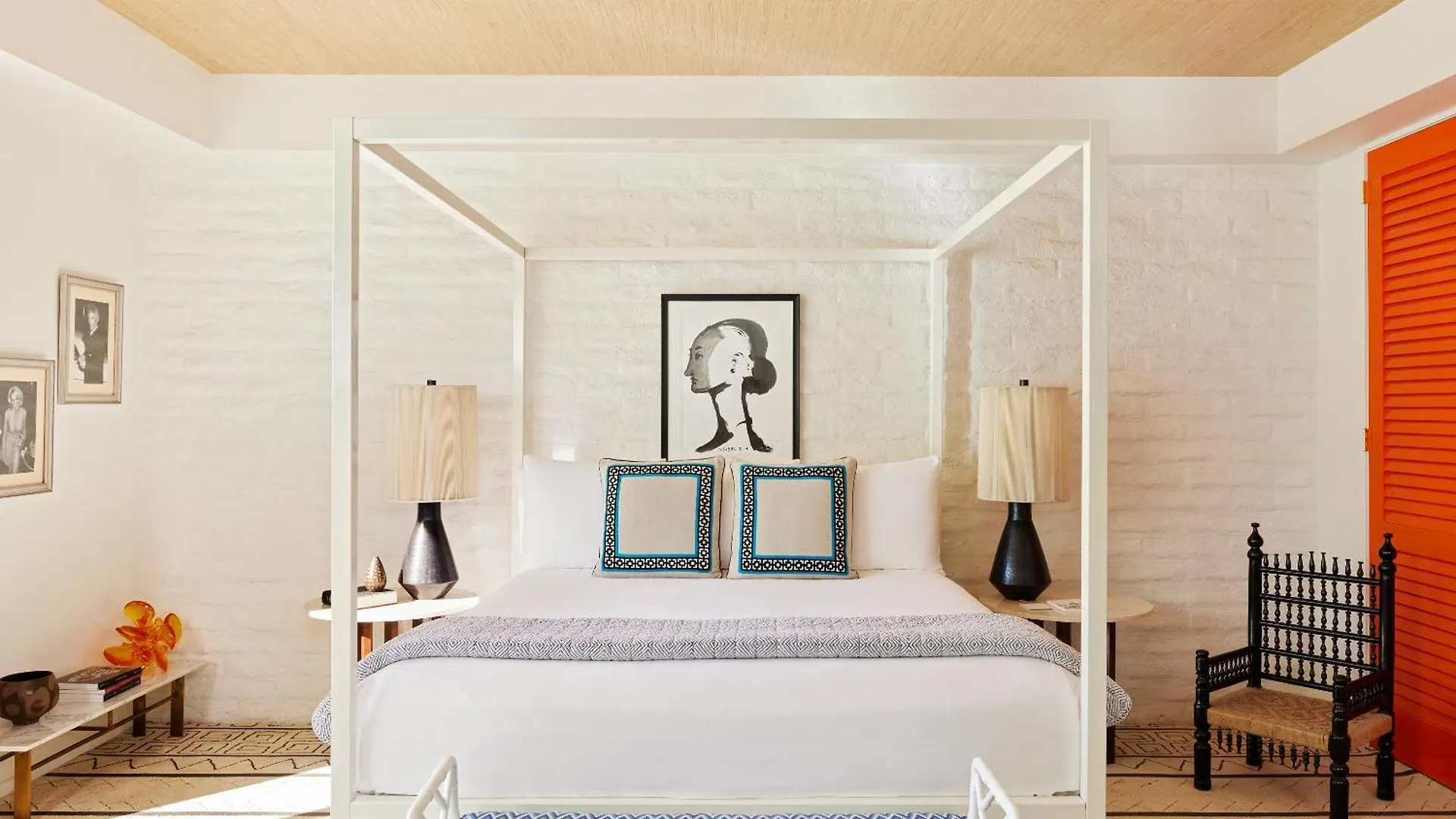 Parker Palm Springs Hotel 4*,
