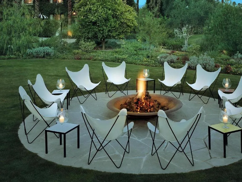 ****  Parker Palm Springs Hotel United States