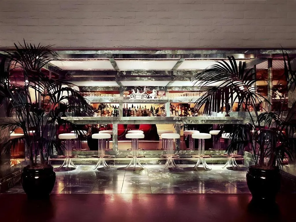 Parker Palm Springs Hotel 4*,  United States