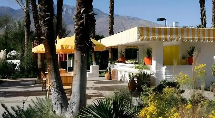 Parker Palm Springs Hotel