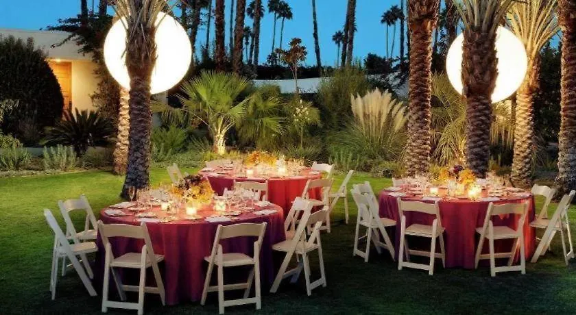 Parker Palm Springs Hotel 4*,  United States