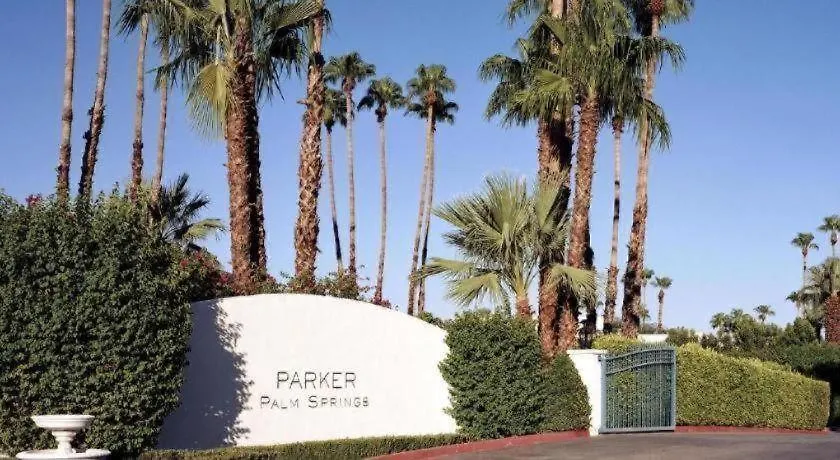 ****  Parker Palm Springs Hotel United States