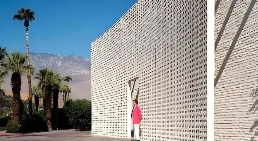 Parker Palm Springs Hotel 4*,