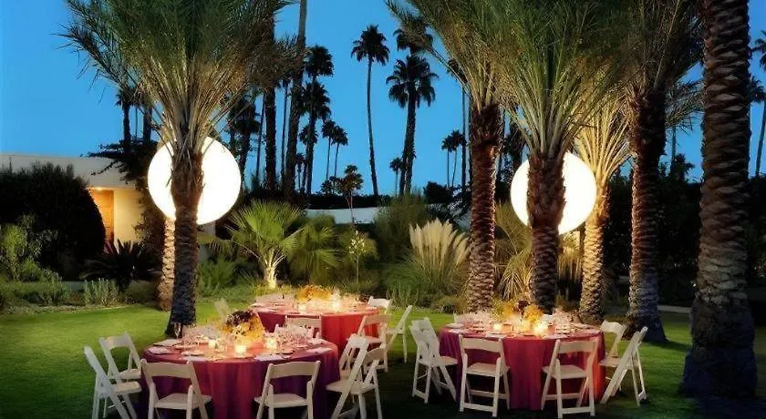 Parker Palm Springs Hotel