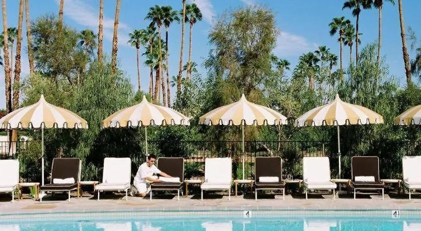 Parker Palm Springs Hotel United States
