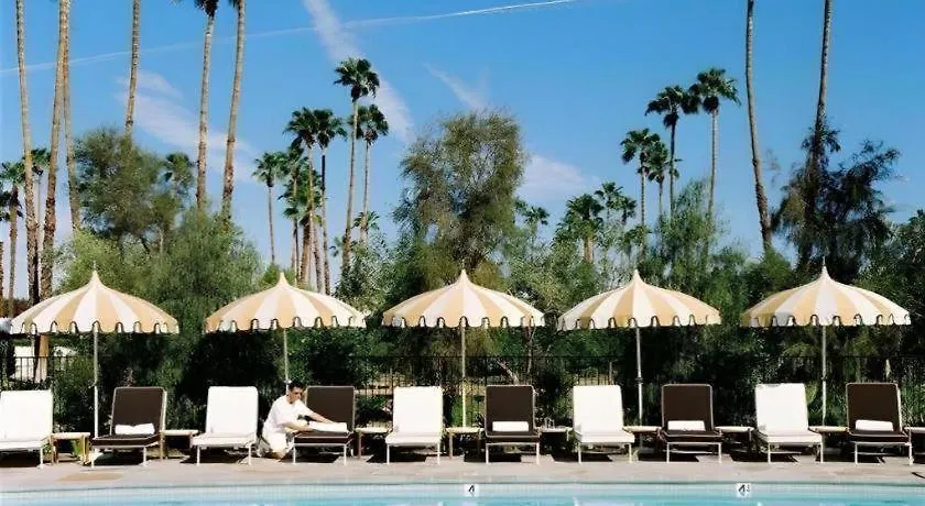 ****  Parker Palm Springs Hotel United States