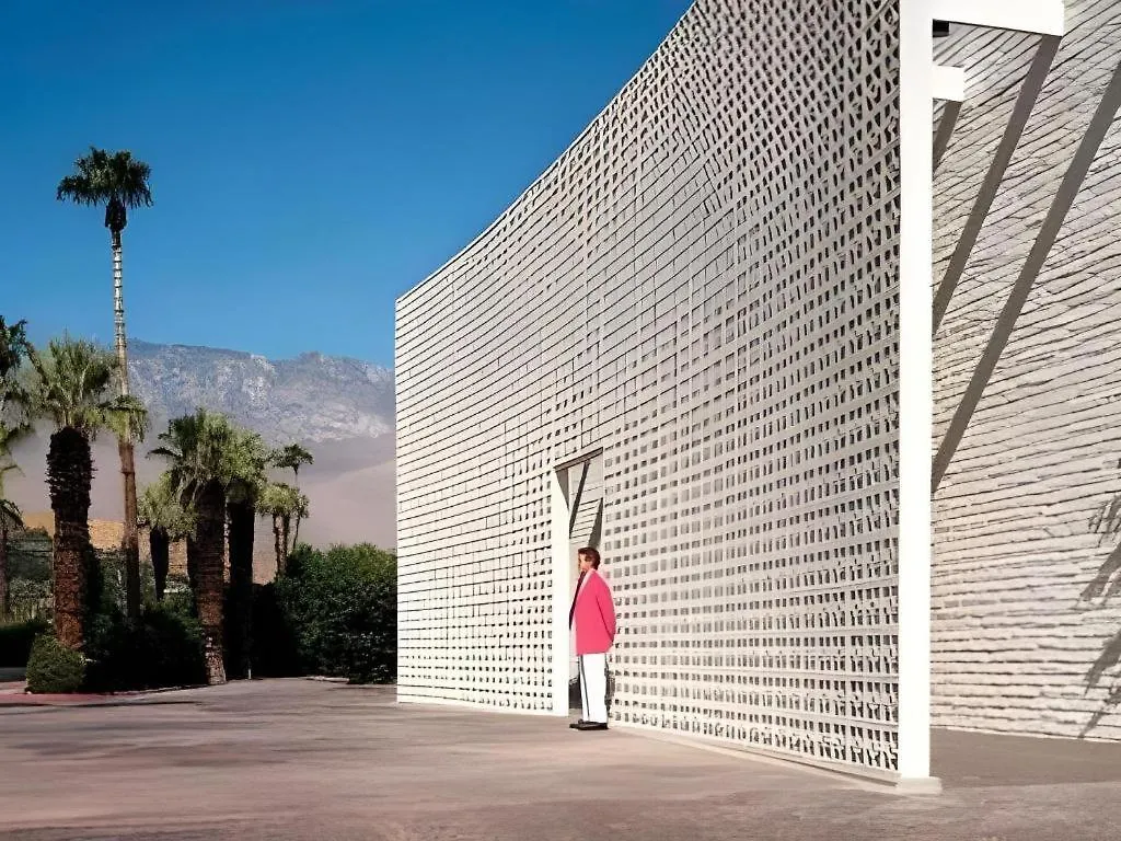 Parker Palm Springs Hotel