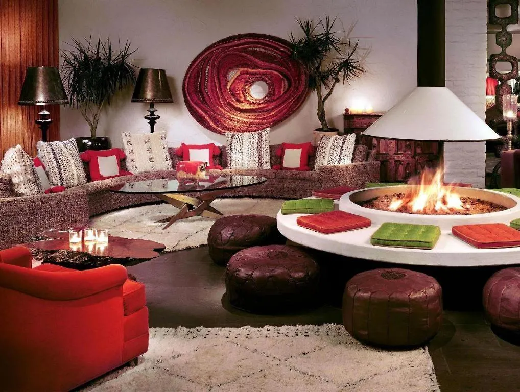 ****  Parker Palm Springs Hotel United States