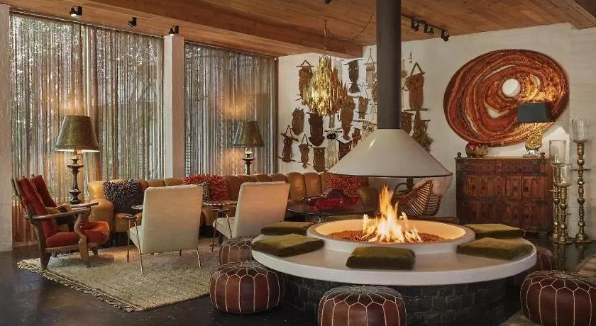 ****  Parker Palm Springs Hotel United States