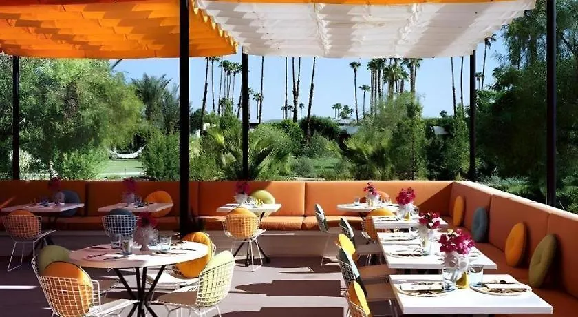 Parker Palm Springs Hotel 4*,