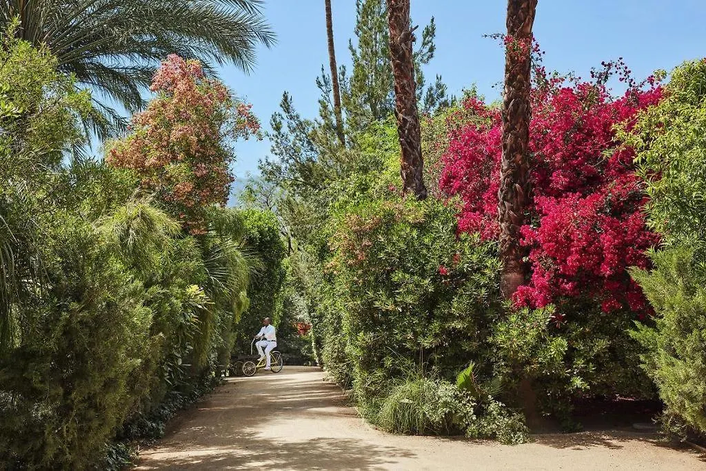 Parker Palm Springs Hotel United States