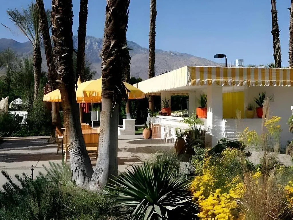 Parker Palm Springs Hotel 4*,